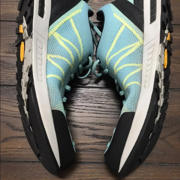 Scarpa women’s hiking shoes size 7 - Picture 2 of 3